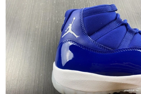 Jordan Air AT7802 Blue'' ''Legend 11 AT7802 Retro Low 1128